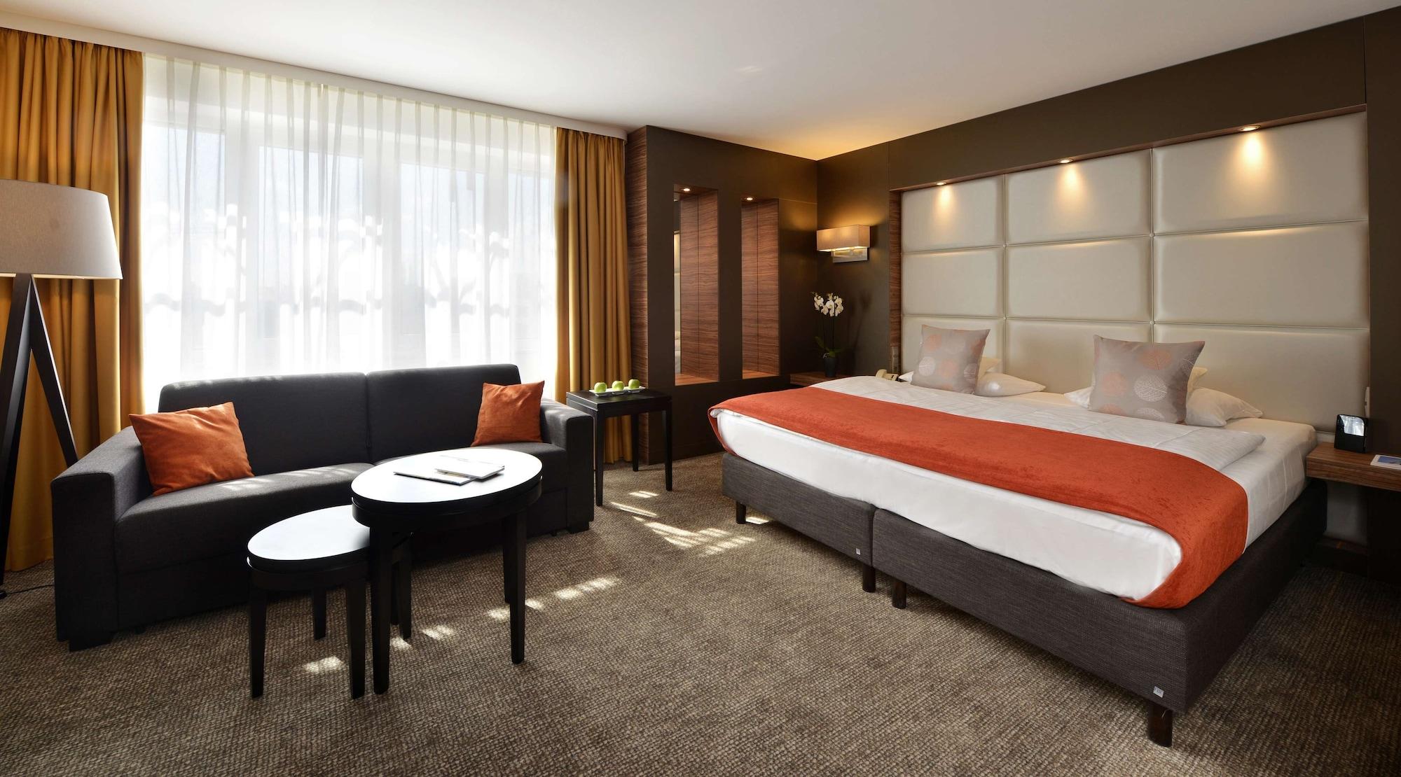 Best Western Plus Delta Park Hotel Mannheim Luaran gambar