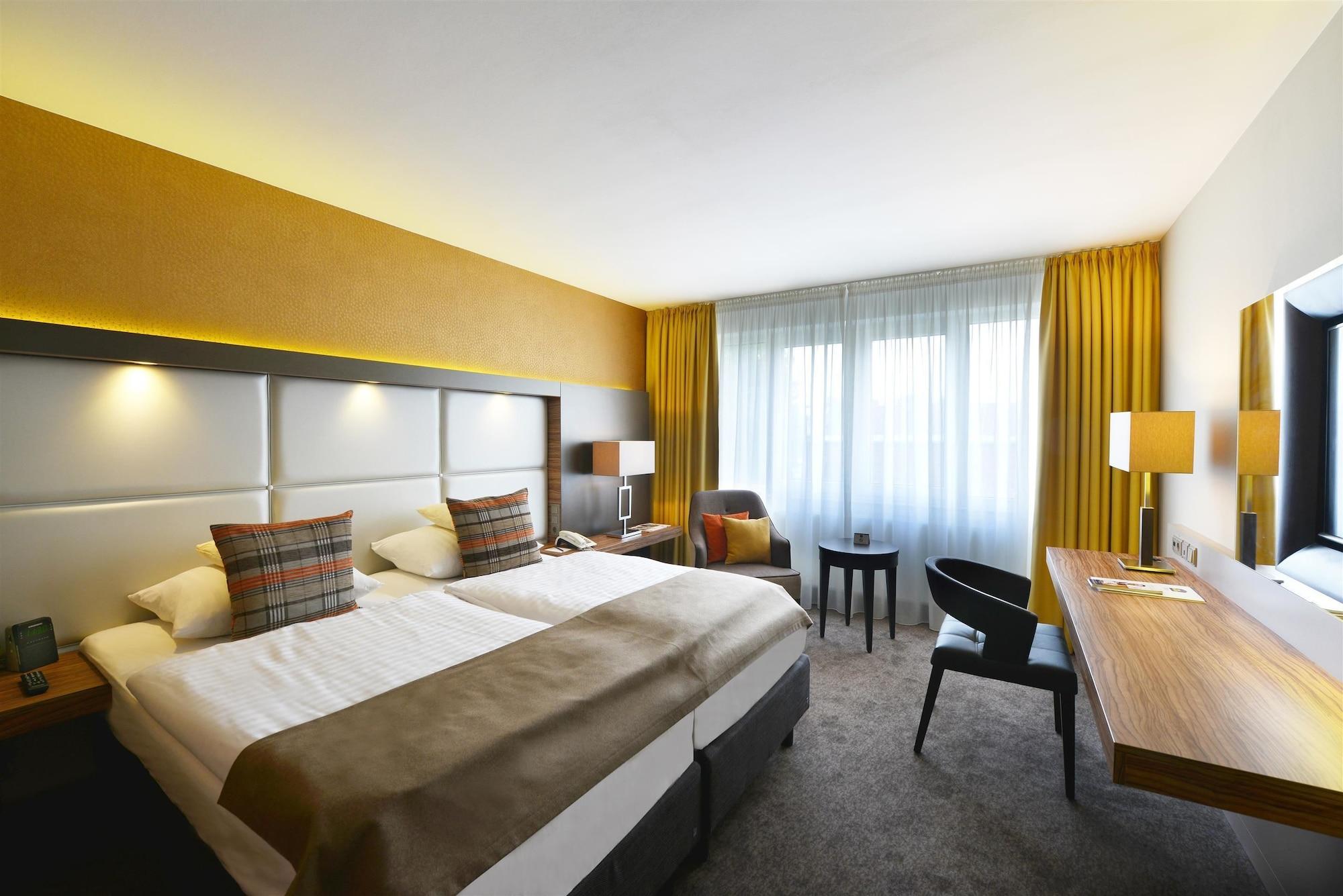 Best Western Plus Delta Park Hotel Mannheim Luaran gambar
