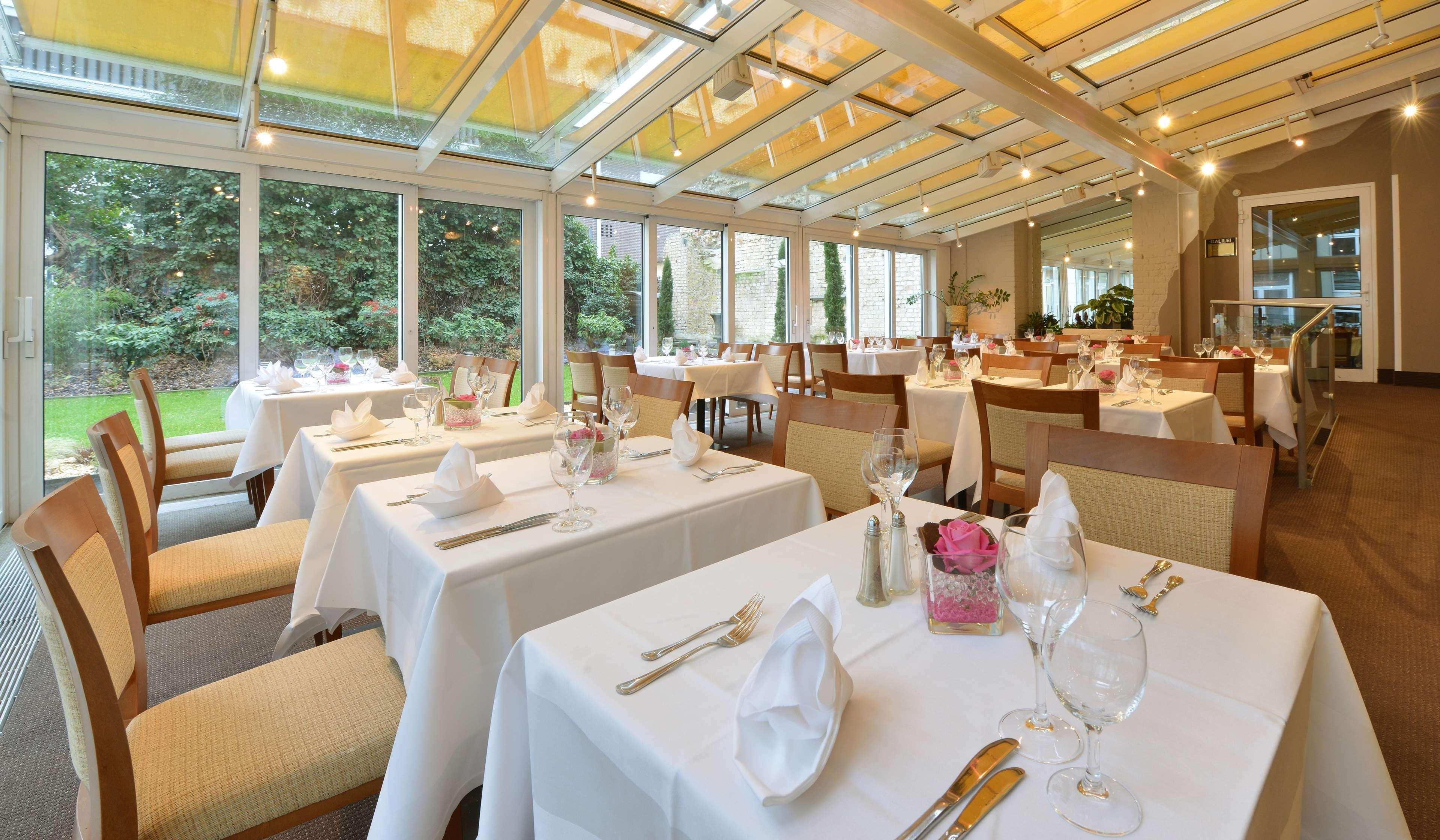 Best Western Plus Delta Park Hotel Mannheim Luaran gambar