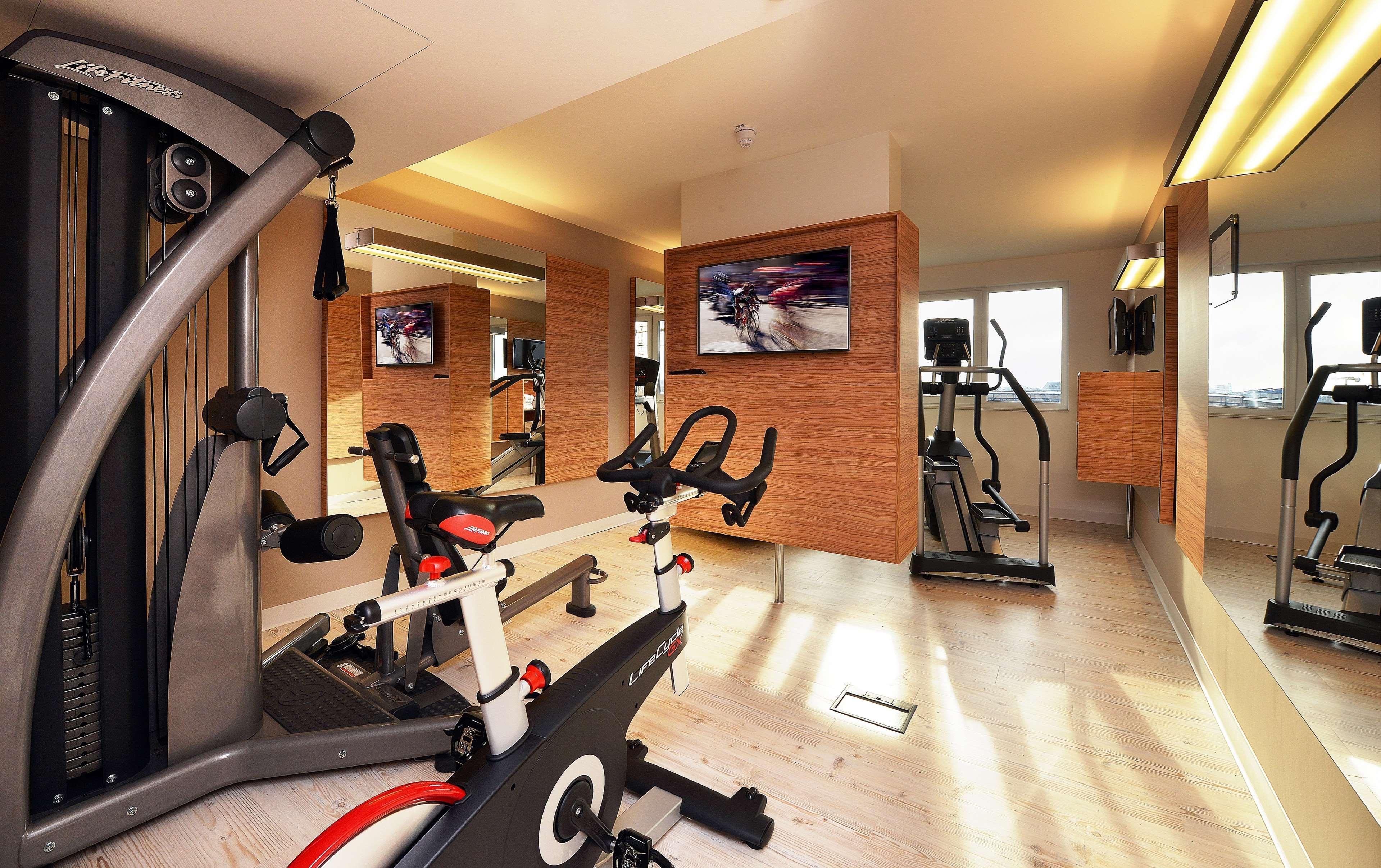 Best Western Plus Delta Park Hotel Mannheim Luaran gambar