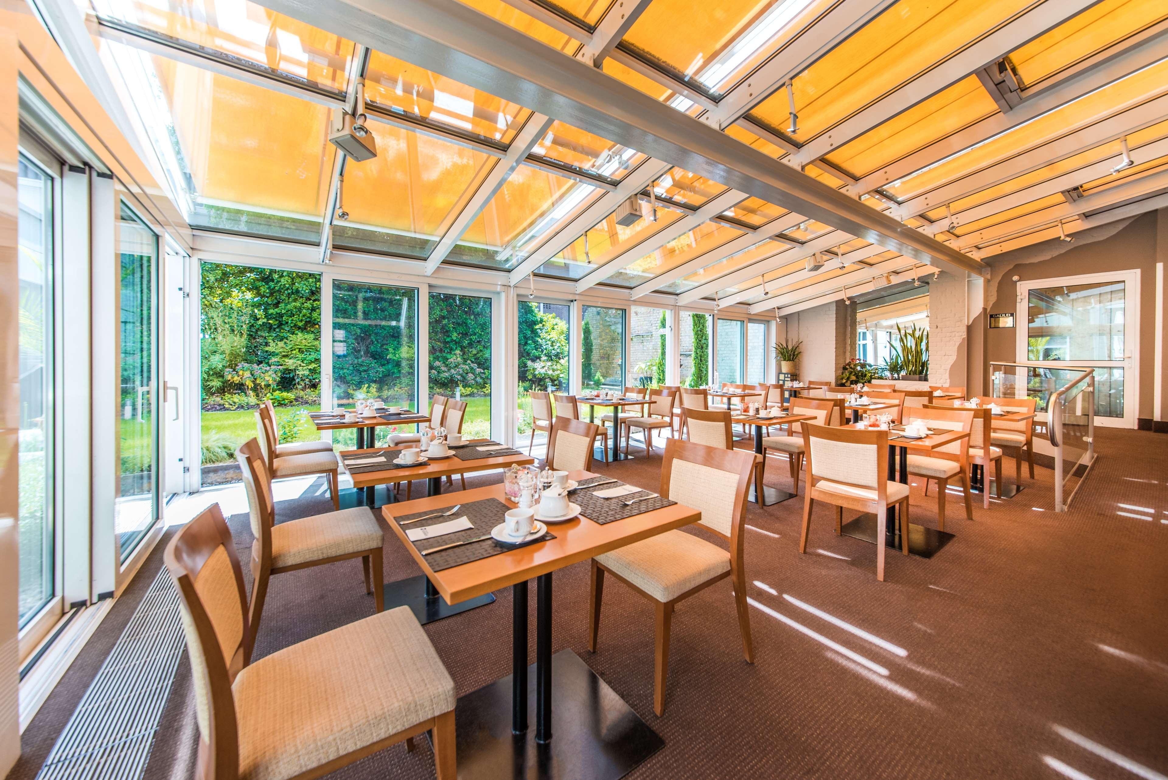 Best Western Plus Delta Park Hotel Mannheim Luaran gambar