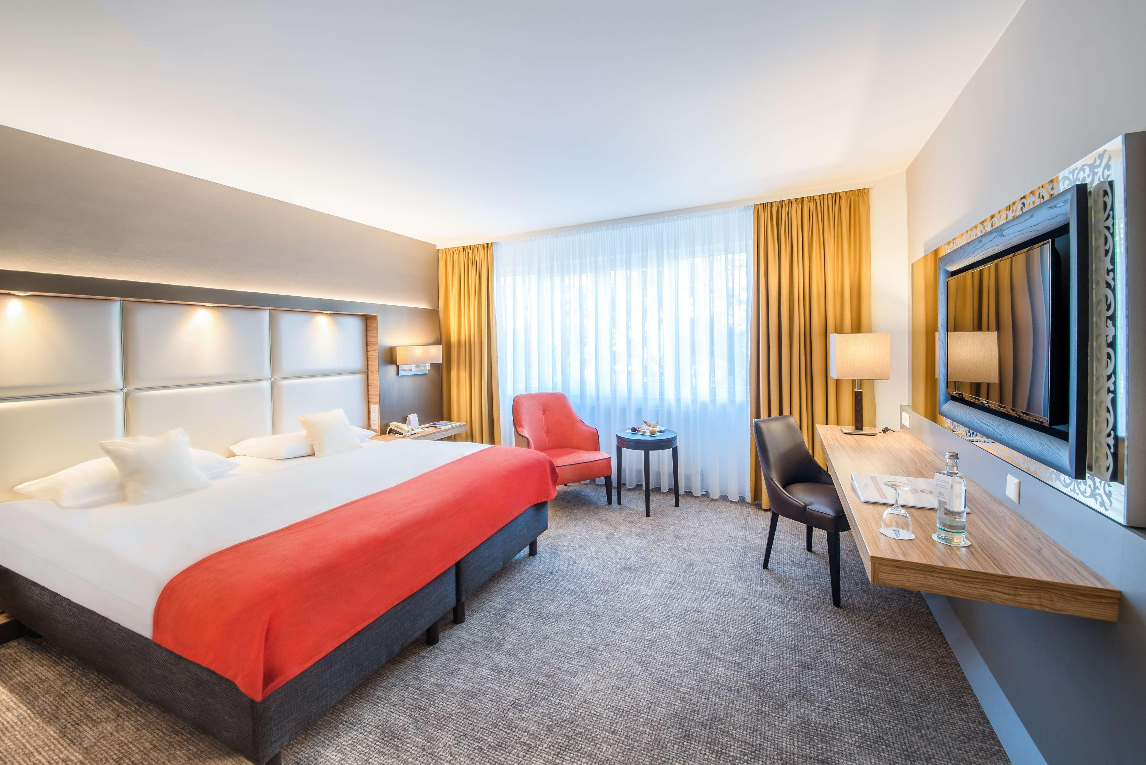 Best Western Plus Delta Park Hotel Mannheim Luaran gambar