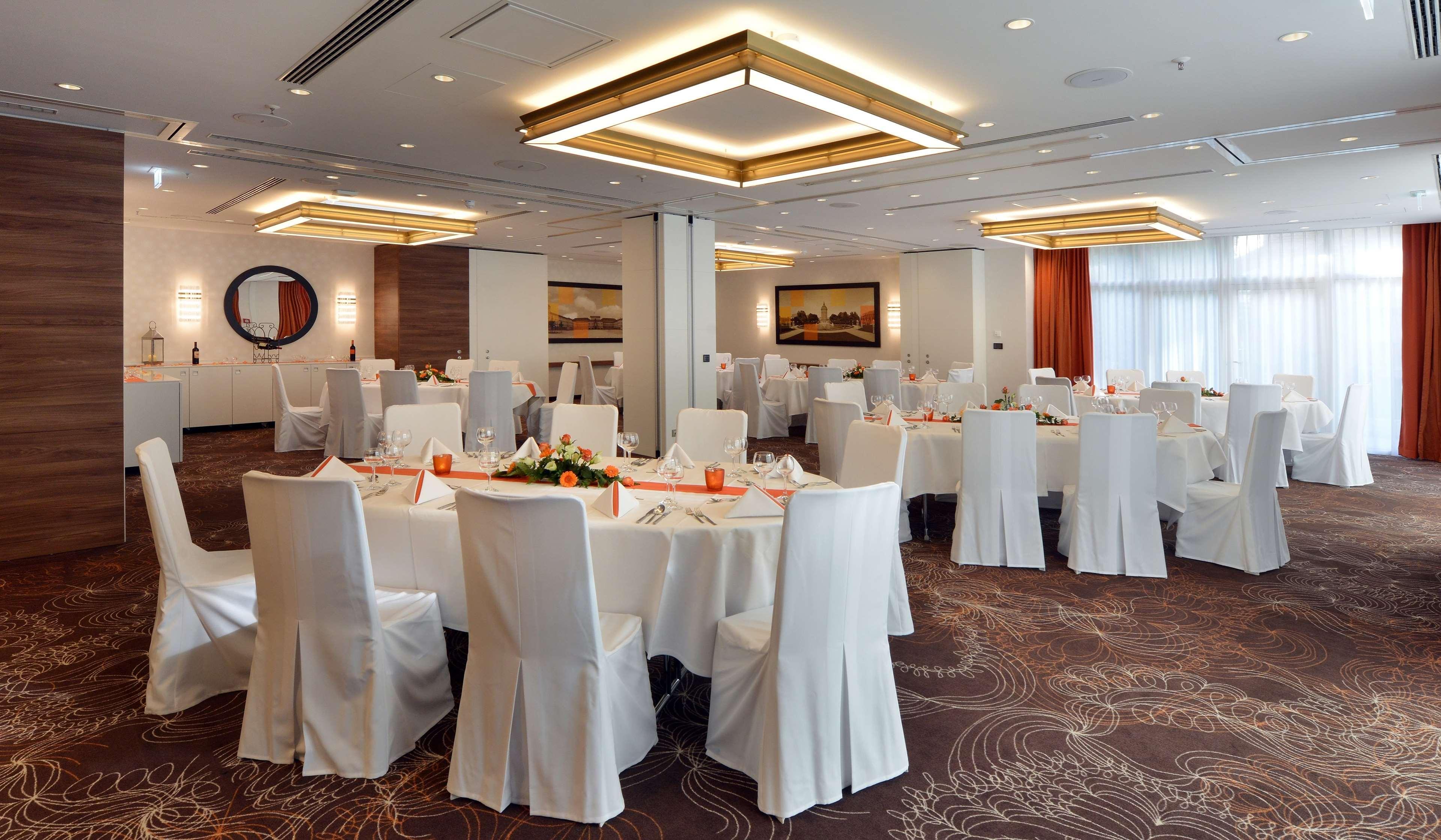 Best Western Plus Delta Park Hotel Mannheim Luaran gambar