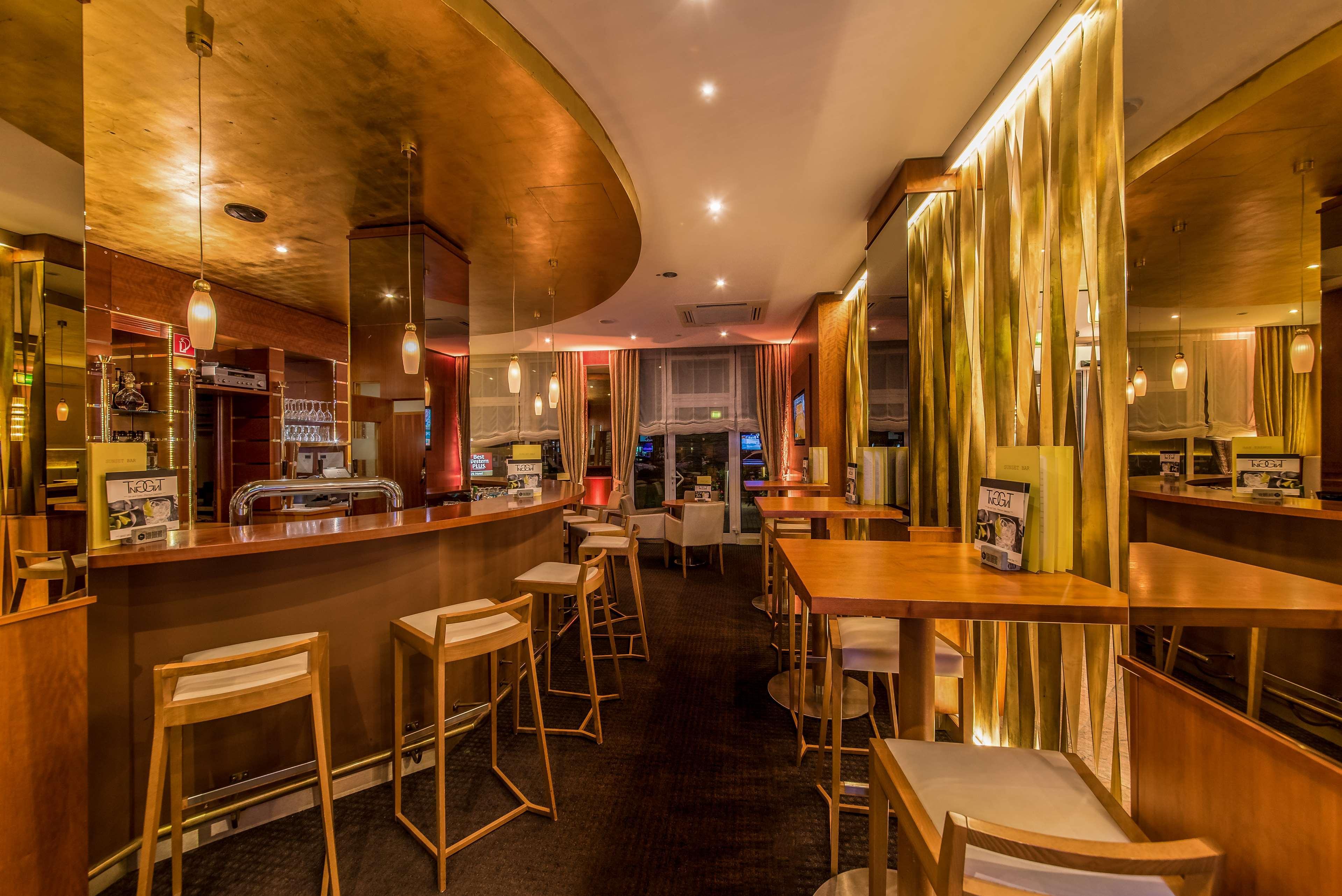 Best Western Plus Delta Park Hotel Mannheim Luaran gambar