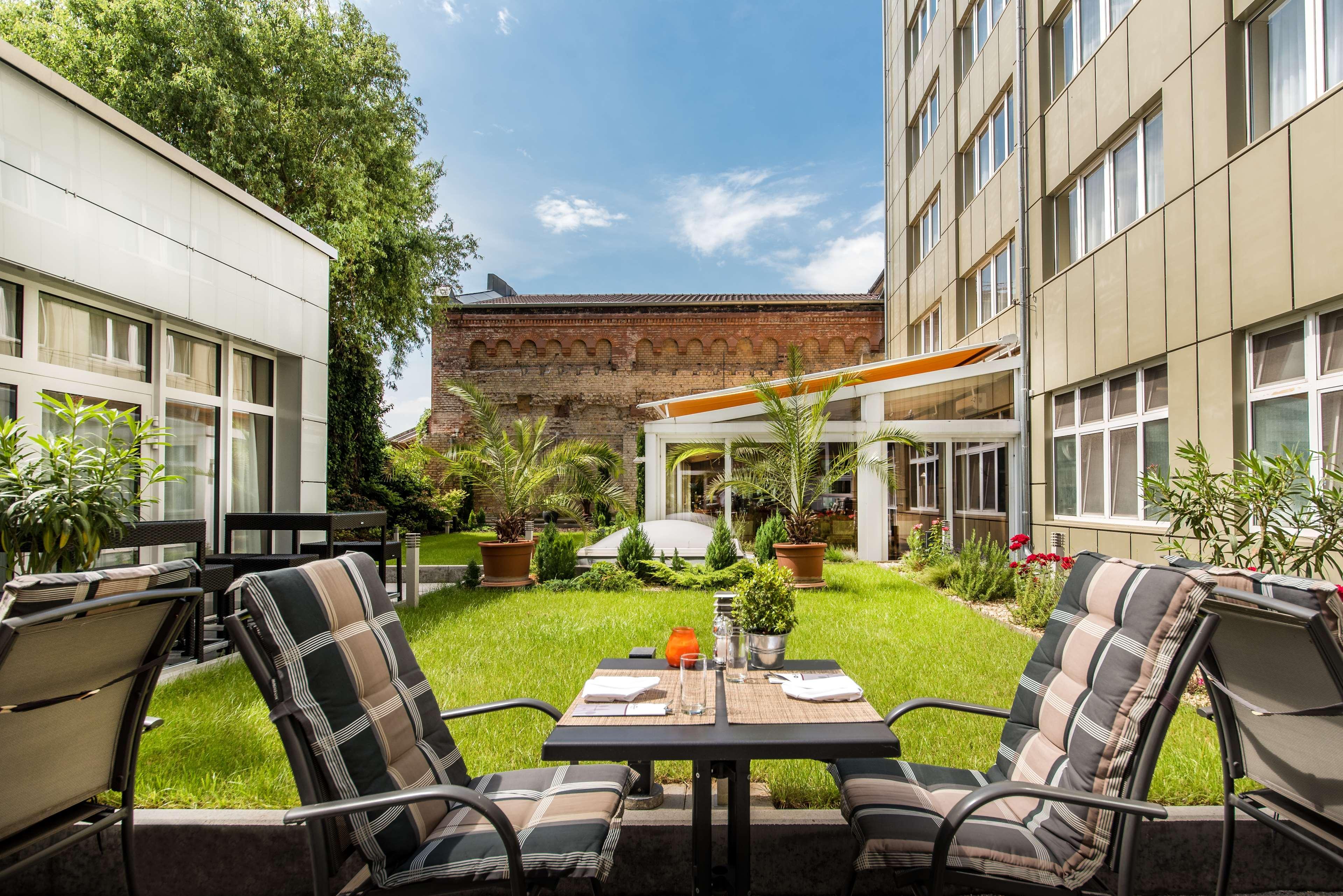 Best Western Plus Delta Park Hotel Mannheim Luaran gambar