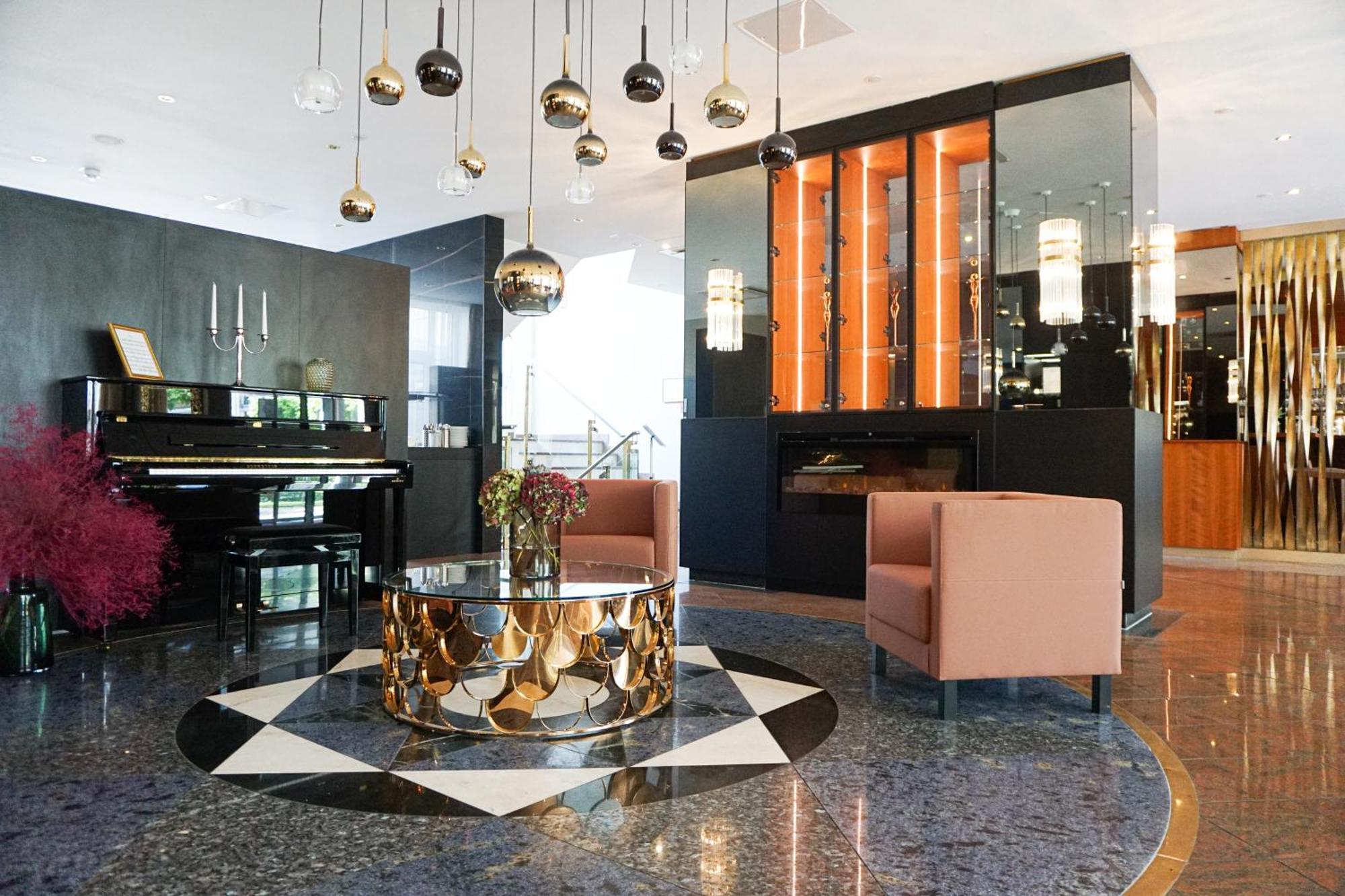 Best Western Plus Delta Park Hotel Mannheim Luaran gambar