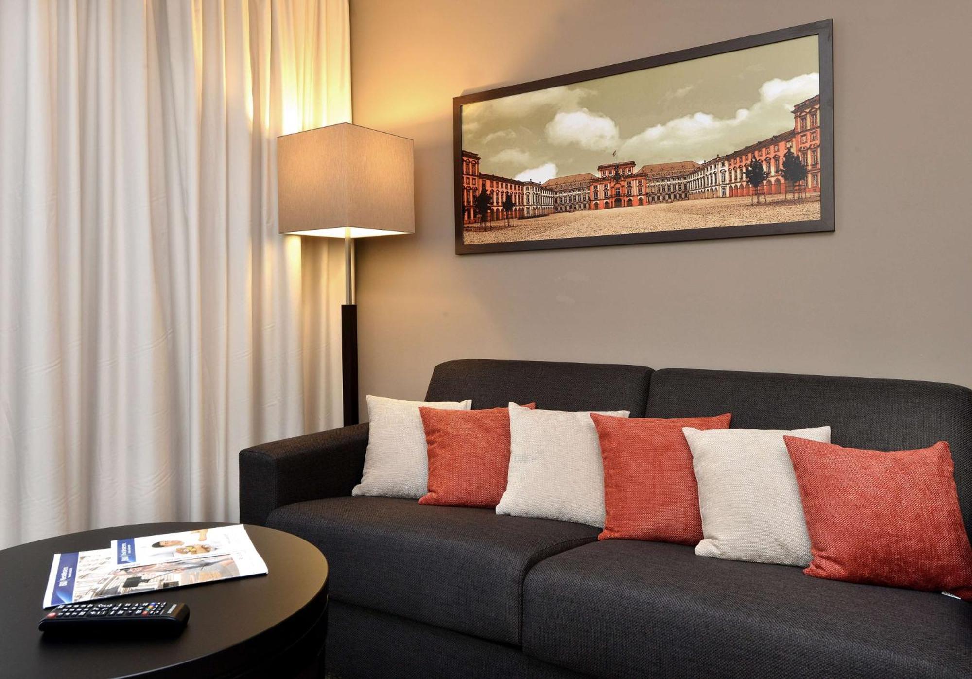 Best Western Plus Delta Park Hotel Mannheim Luaran gambar