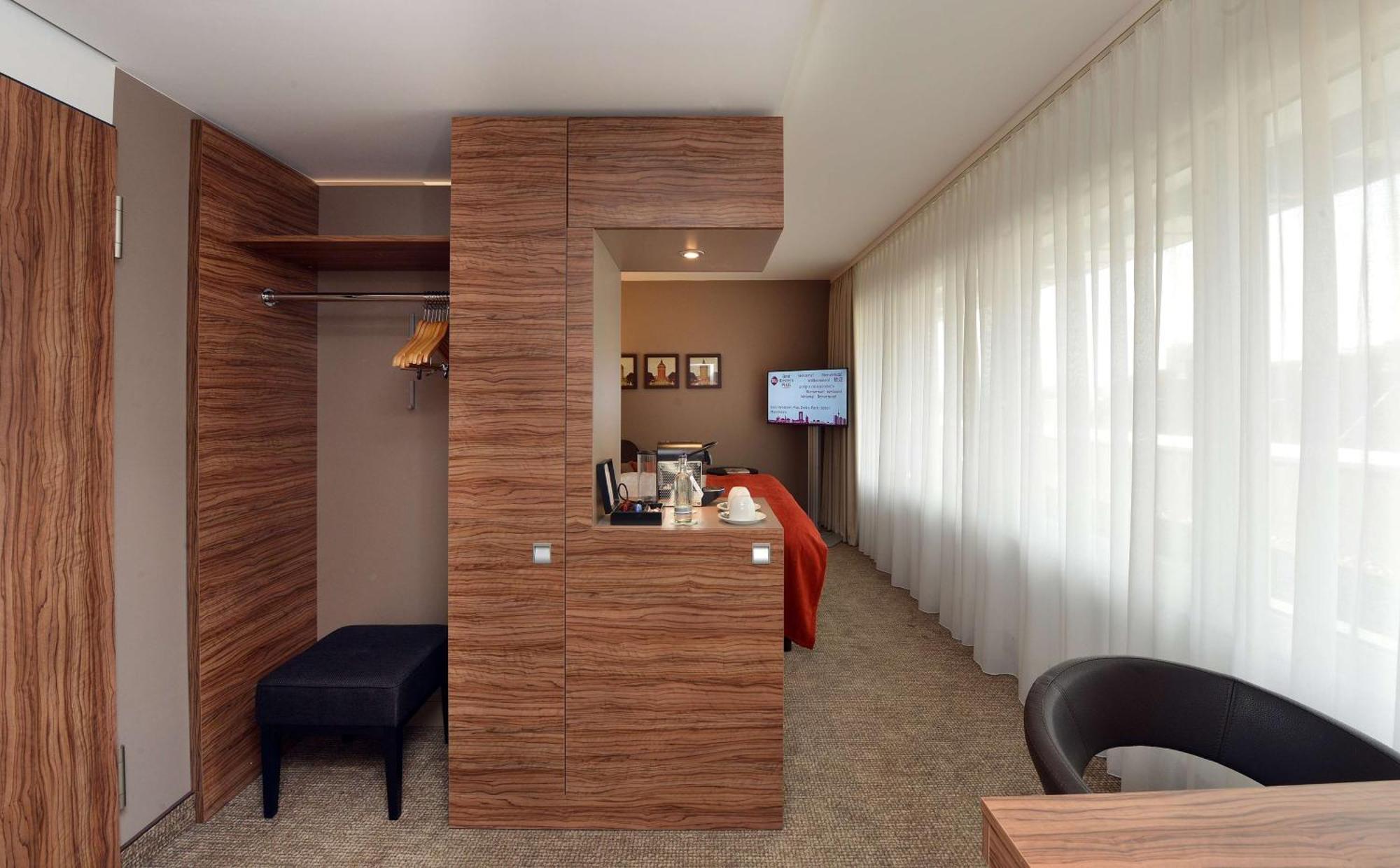 Best Western Plus Delta Park Hotel Mannheim Luaran gambar