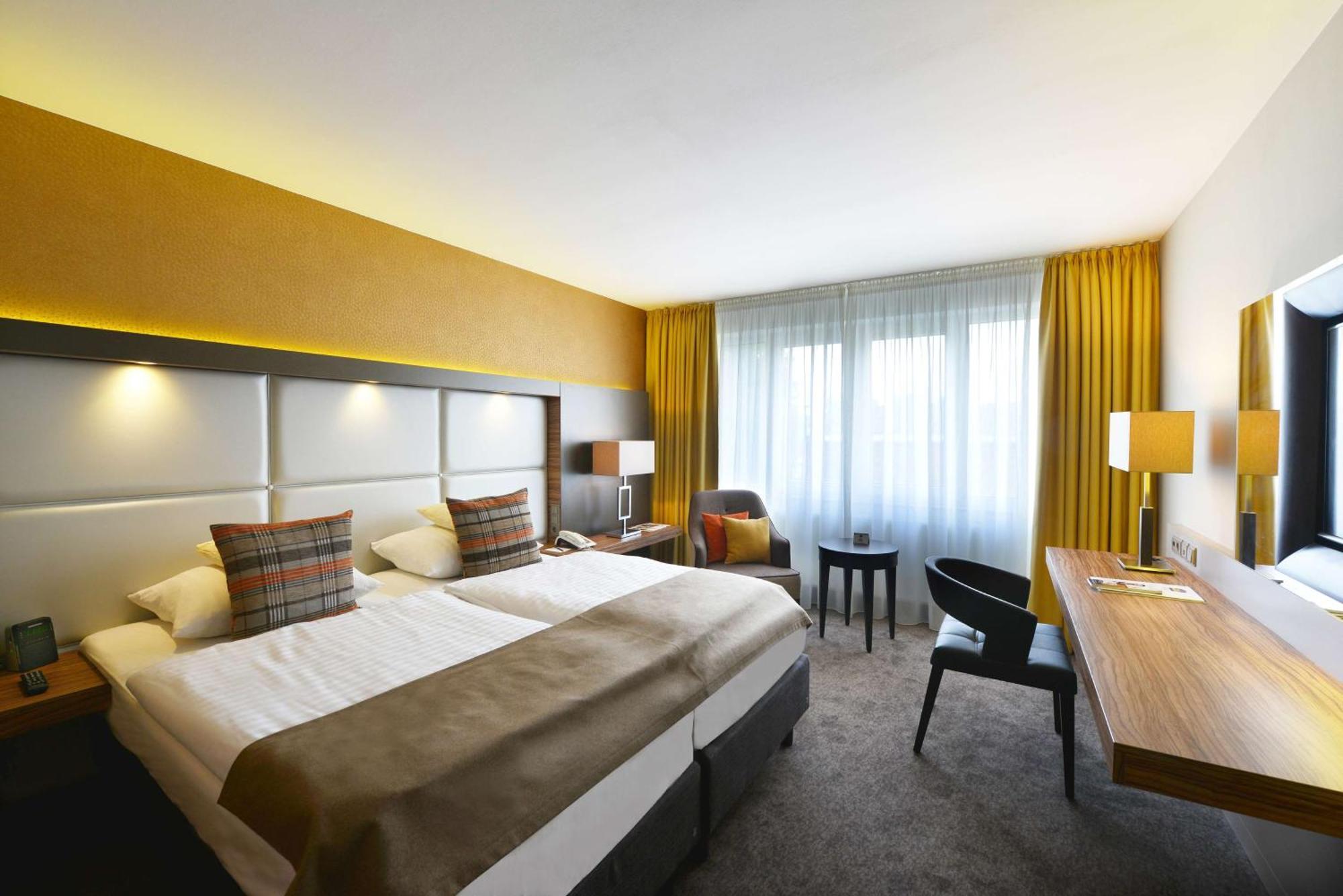 Best Western Plus Delta Park Hotel Mannheim Luaran gambar