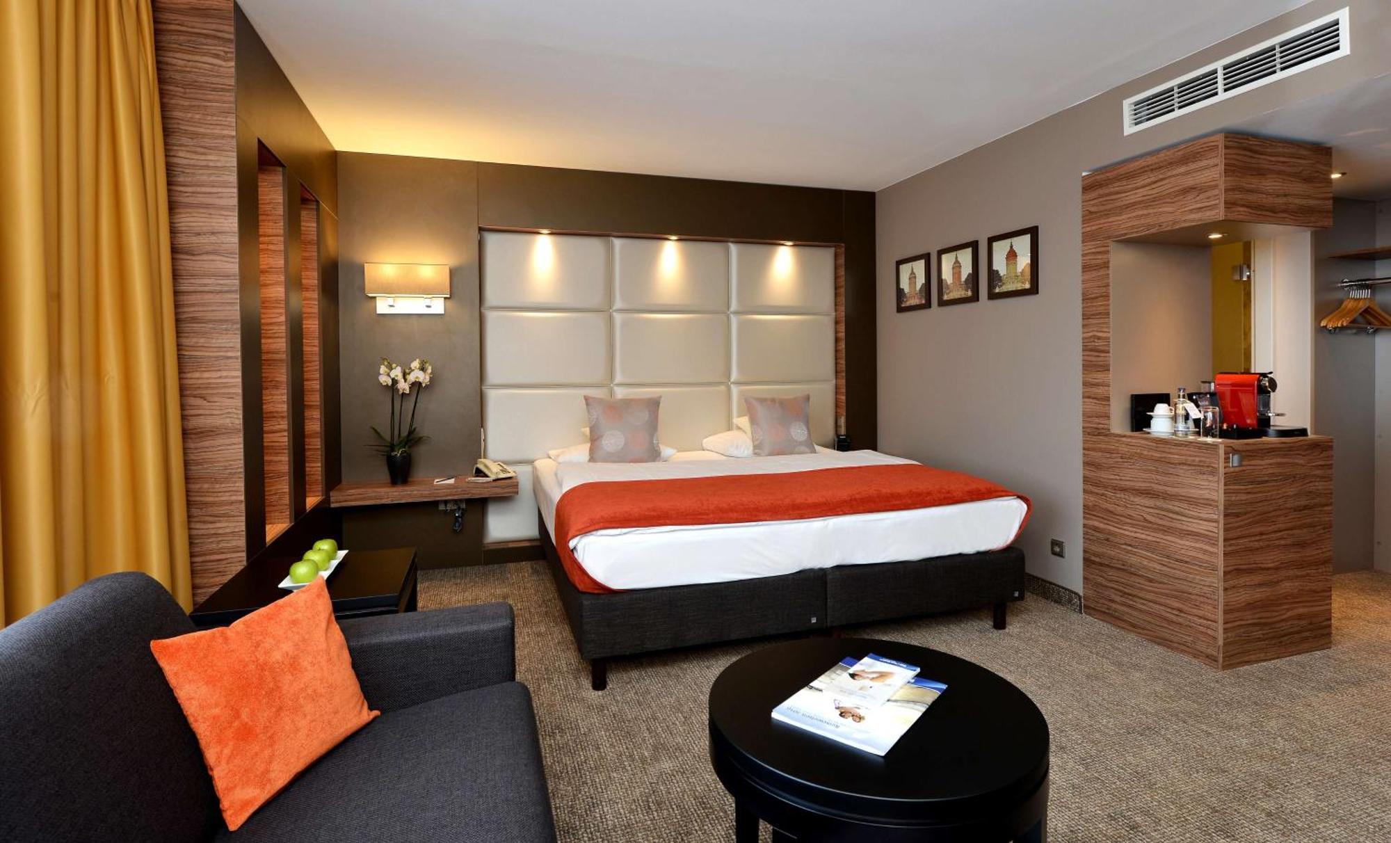 Best Western Plus Delta Park Hotel Mannheim Luaran gambar