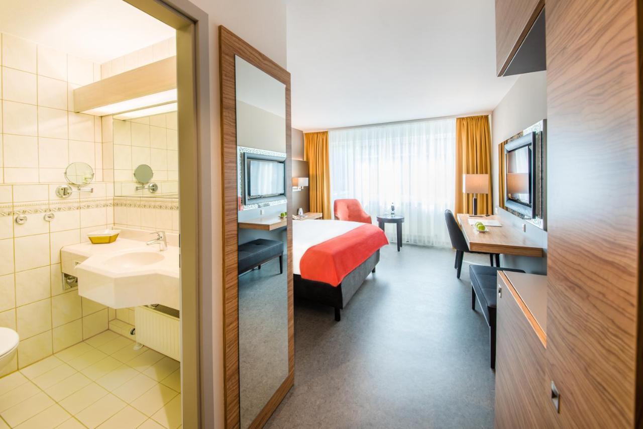 Best Western Plus Delta Park Hotel Mannheim Luaran gambar